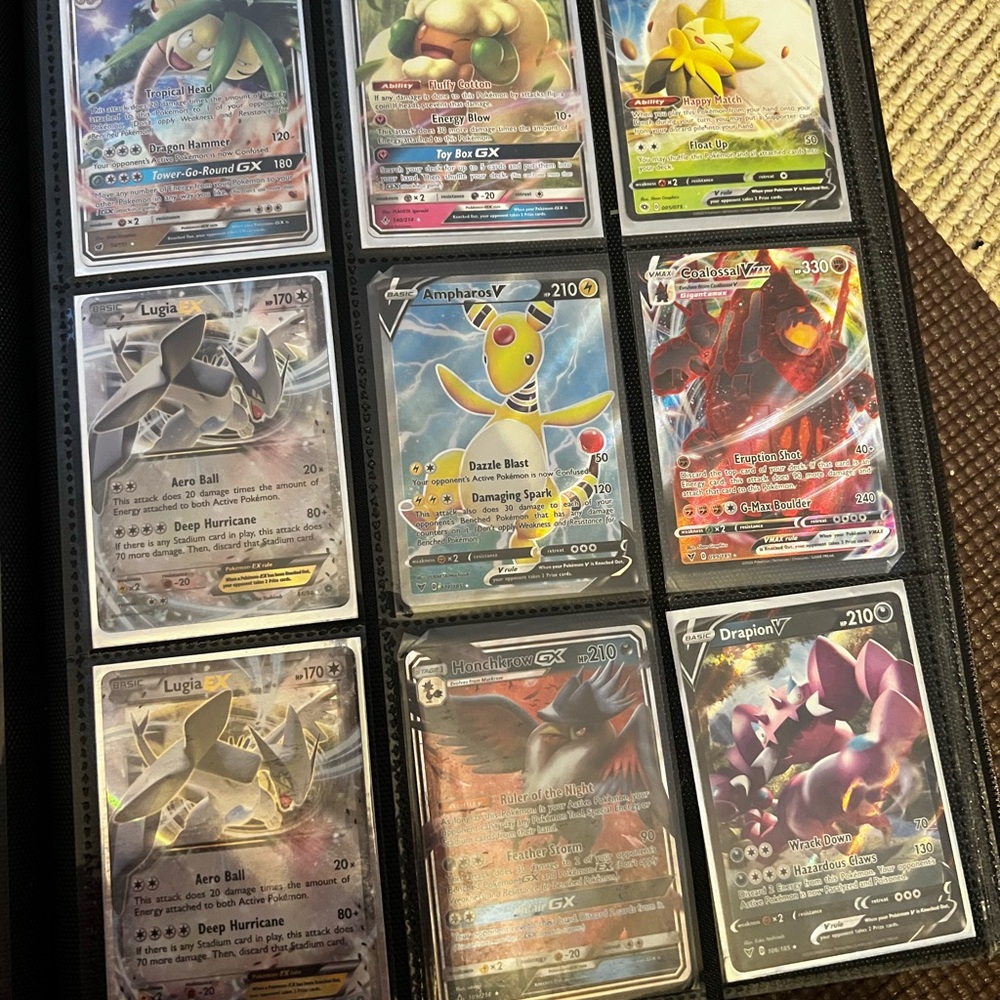 Pokémon Collection - Picture 8 of 11